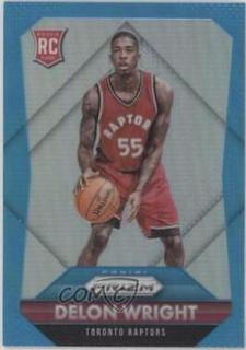 Delon Wright