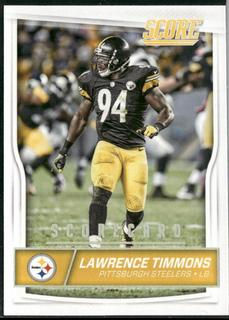 Lawrence Timmons