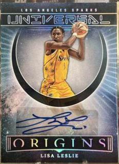 Lisa Leslie