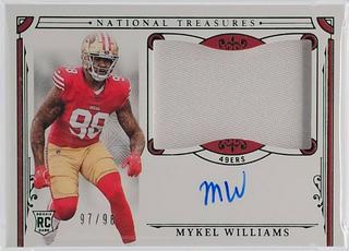 Mykel Williams