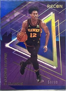 De'Andre Hunter