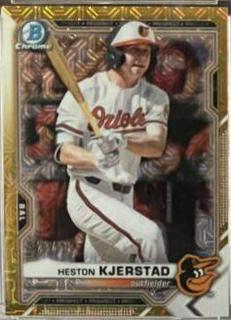 Heston Kjerstad