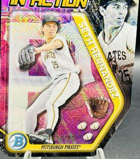 Seth Hernandez