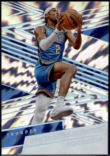 Shai Gilgeous-Alexander