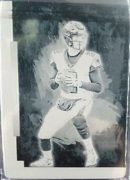 Matt Ryan #5 Football Cards 2020 Panini Impeccable