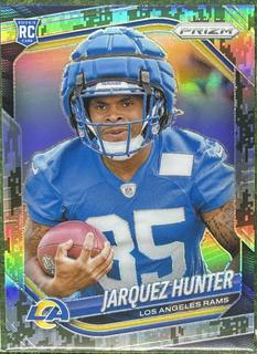 Jarquez Hunter