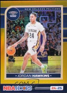 Jordan Hawkins