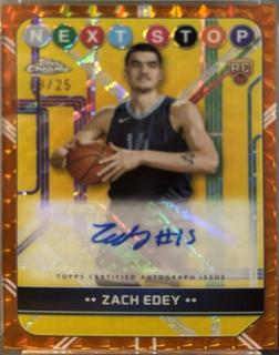 Zach Edey