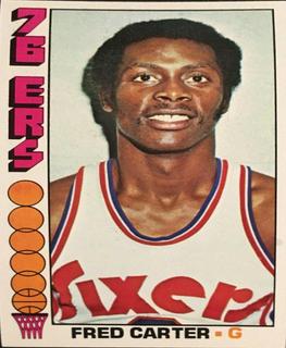 Fred Carter