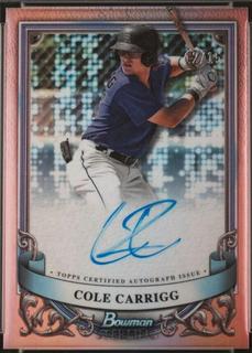 Cole Carrigg