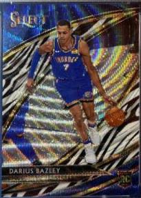 Darius Bazley