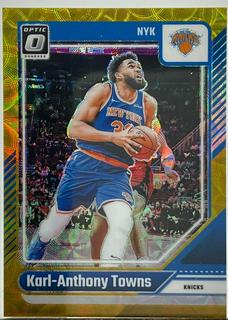 Karl-Anthony Towns