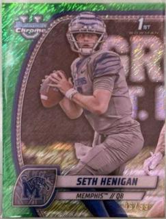 Seth Henigan