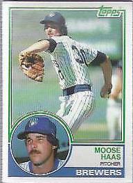 Moose Haas