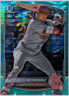 JJ Wetherholt
