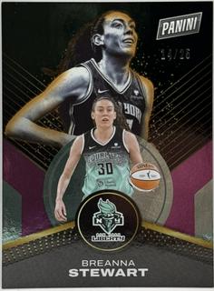 Breanna Stewart