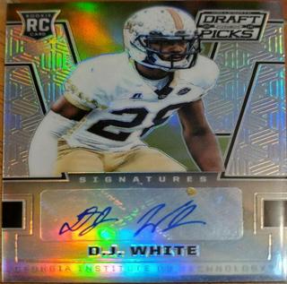 D.J. White