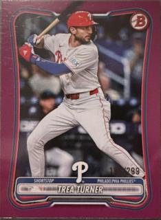 Trea Turner