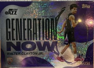 Walter Clayton Jr.