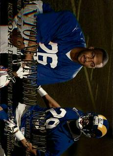 Antoine Winfield, Dre' Bly