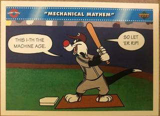 Mechanical Mayhem
