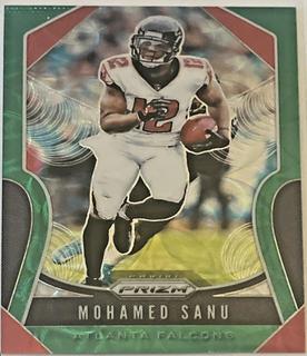 Mohamed Sanu