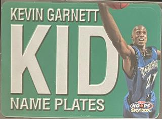 Kevin Garnett