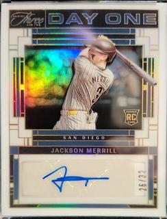 Jackson Merrill