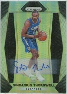 Sindarius Thornwell