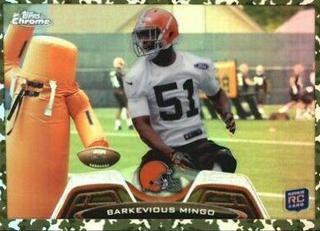 Barkevious Mingo