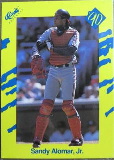 Sandy Alomar Jr.
