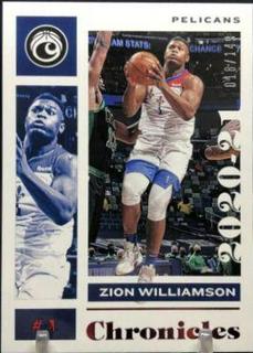 Zion Williamson