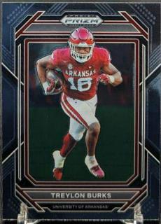 Treylon Burks