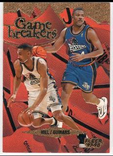Joe Dumars / Grant Hill