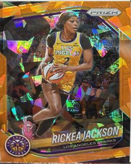 Rickea Jackson
