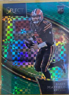 Baker Mayfield