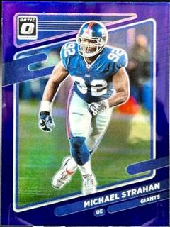 Michael Strahan