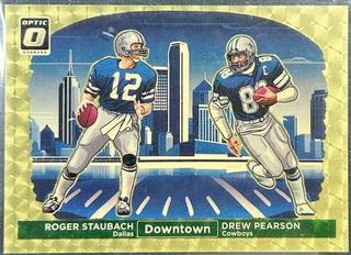 Drew Pearson / Roger Staubach