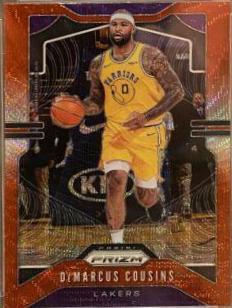 DeMarcus Cousins