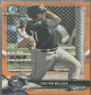 Colton Welker
