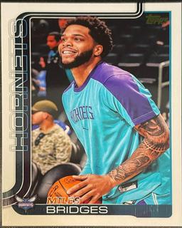 Miles Bridges