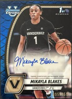 Mikayla Blakes