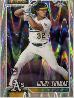 Colby Thomas