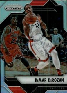 DeMar DeRozan