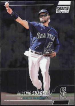 Eugenio Suarez #347