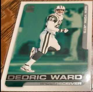 Dedric Ward