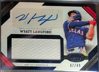 Wyatt Langford