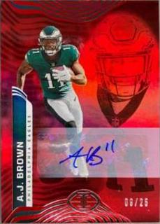 A. J. Brown