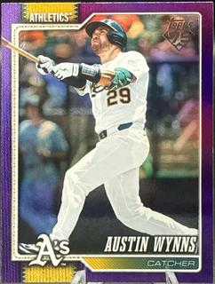 Austin Wynns