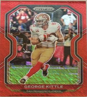 George Kittle